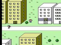 une photo d'Ã©cran de Mother sur Nintendo Nes